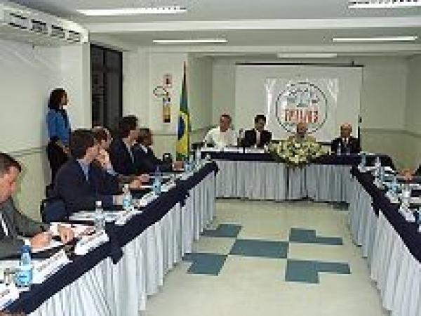 Presidente do TJ faz abertura de Encontro