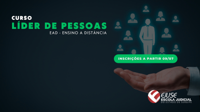 Abertas inscrições para o Curso Líder de Pessoas