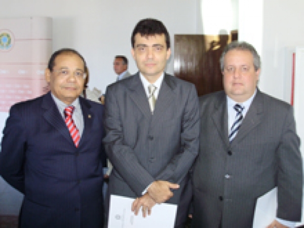 Justiça sergipana participa do workshop sobre as metas do Judiciário para 2010