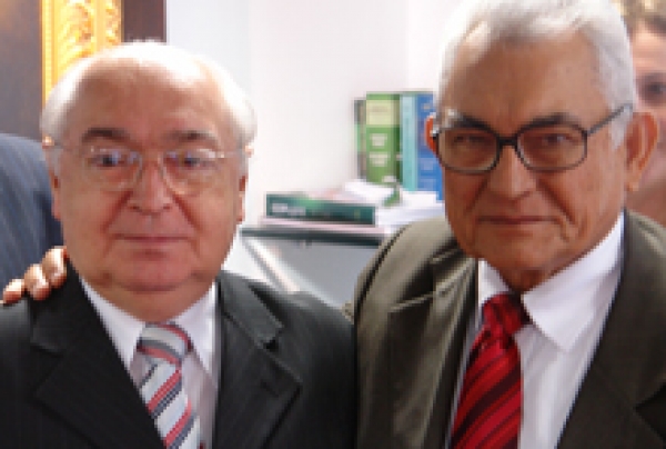 Desembargador Gilson Gois se despede do TJSE