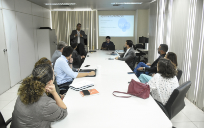 eproc:  Comitê Gestor apresenta ações voltadas à implantação do sistema