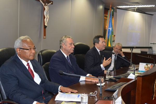 TJSE realiza palestra e lança revista eletrônica sobre Tobias Barreto