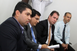 Bruno César - Dircom TJSE