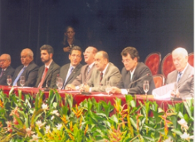 Presidente do TJ participa do XXII Fonaje
