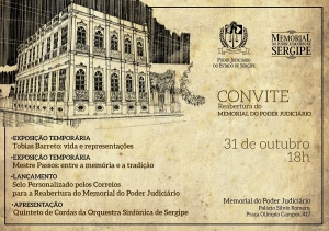 Memorial do Judiciário será reaberto ao público nesta quinta-feira