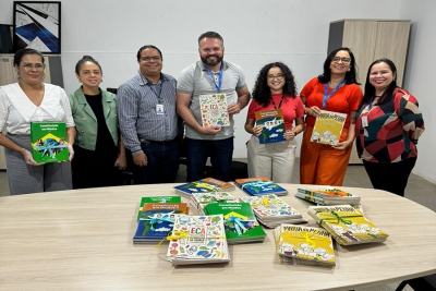 Caminhos Literários: entrega de livros encerra programação em Sergipe