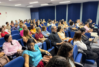 Evento reúne profissionais para debater desafios e atualizações em perícias judiciais e processos de interdição