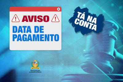Tá na conta! Folha salarial de Janeiro paga com reajustes de vencimentos e auxílios