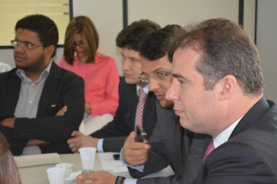 Comitê Gestor de Segurança da Informação do TJSE reúne-se pela quarta vez