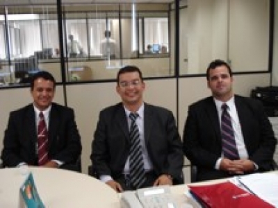 Tecnologia sergipana impressiona técnicos do TJ alagoano