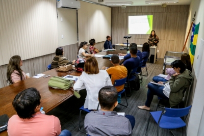 Memorial do Judiciário realiza Projeto Editando Fontes Históricas