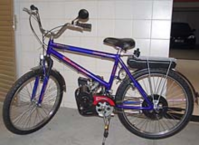 Bicicletas motorizadas agilizarão o cumprimento de mandados