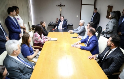 Tribunal de Justiça assina termos de cooperação que ampliam proteção à mulher vítima de violência