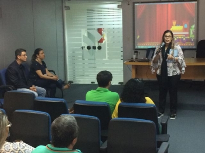 TJSE realiza Cursos de Preparação para Adoção