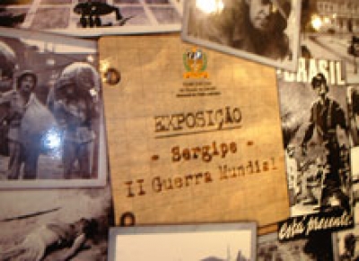 Exposição sobre a 2ª Guerra Mundial prossegue no Memorial até 2 outubro