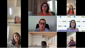 Semana Nacional da Saúde é iniciada com palestra sobre atuação do NatJud