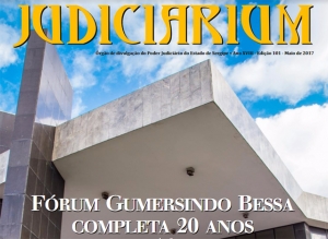 Revista Judiciarium chega à 101ª edição exclusivamente digital