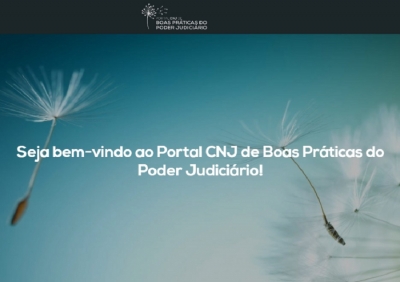 Projetos do TJSE estão incluídos no Portal CNJ de Boas Práticas