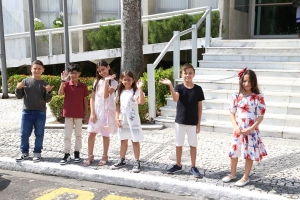 Dia das crianças: terceira edição do Sergipe Justiça Kids vai ao ar sábado