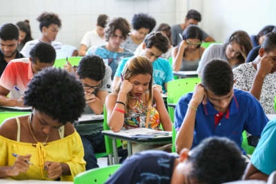 Prova para estágio de nível médio no TJSE atrai quase 5 mil candidatos