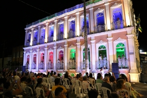 Natal do Memorial do Poder Judiciário encanta aracajuanos