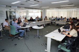 Ejuse promove oficina sobre ‘Inteligência Artificial para Juízes’