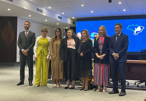 Juíza coordenadora da Mulher do TJSE é empossada 2ª secretária do Cocevid