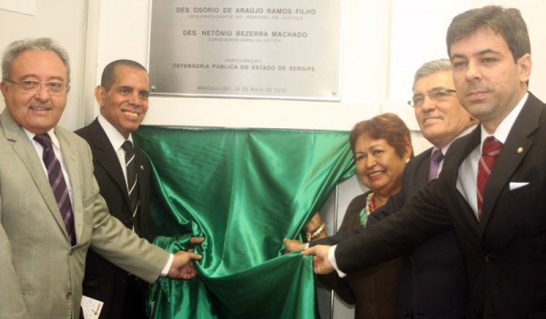 Nova Central de Atendimento da Defensoria Pública é inaugurada no Bairro 18 do Forte