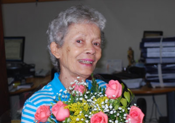 Servidora do TJSE aposenta-se depois de 52 anos prestados ao serviço público