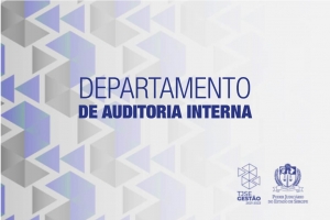 Departamento de Auditoria Interna divulga planejamento de ações para 2022