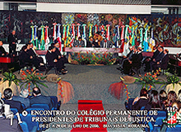 Presidentes de TJs declaram apoio à informatização da Justiça