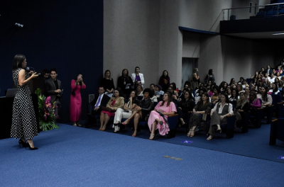 Fórum Sergipano de Violência Doméstica é aberto com discussões sobre perspectiva de gênero