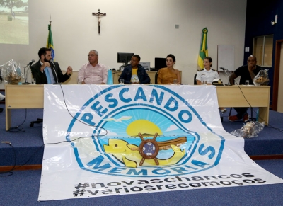 Prestações pecuniárias financiam projeto lançado em Fórum de Nossa Senhora do Socorro