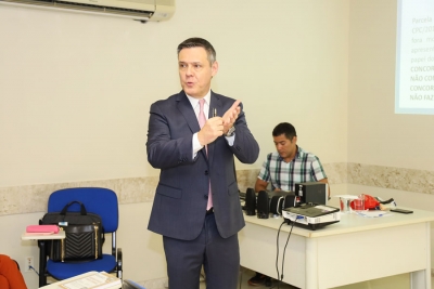 Ejuse promove curso sobre fundamentação adequada das decisões judiciais