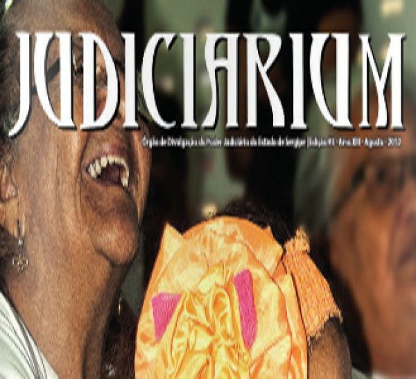 Matéria da Revista Judiciarium é finalista do Prêmio AMB de Jornalismo 