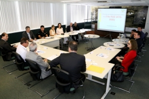 Última reunião de análise estratégica de 2014 discute macrodesafios para os próximos anos