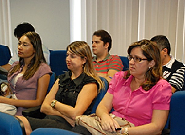 Magistrados concluem curso de Psicanálise e Direito
