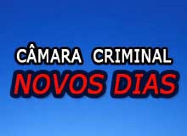 Aviso de nova data das Sessões da Câmara Criminal
