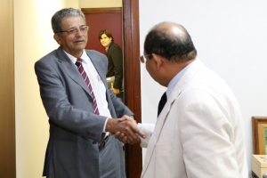 Busca de soluções conjuntas: Ouvidor do TJSE visita unidades jurisdicionais