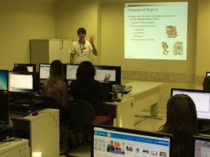 Servidores são capacitados em Modelagem de Processos