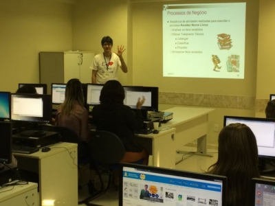 Servidores são capacitados em Modelagem de Processos