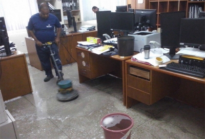 TJSE reforça zelo com manutenção dos fóruns