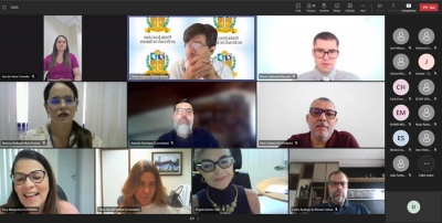 CIJ e Corregedoria reúnem juízes para debater temas relativos à jurisdição infantojuvenil