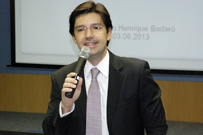 Ejuse: Gustavo Badaró ministra o curso ‘Garantia do Juiz Natural e Questões Polêmicas sobre a Competência do Juiz’