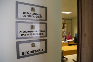 Precatórios: equipe faz atendimento presencial a credores