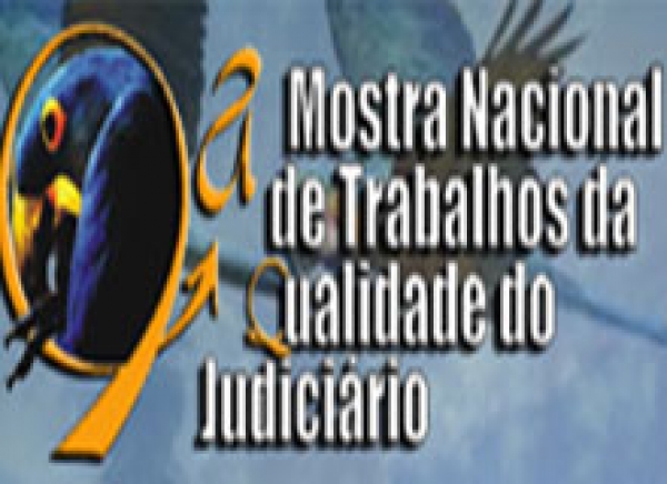 TJSE é premiado na 9ª Mostra Nacional de Trabalhos da Qualidade do Judiciário