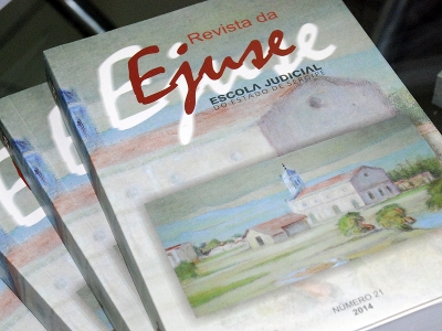 Revista da Ejuse recebe artigos até 31 de outubro