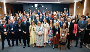Magistrados do TJSE participam de Encontro Nacional da Infância e Juventude no TJRJ
