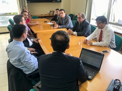 GMF discute ações de melhoria para o sistema carcerário em Sergipe