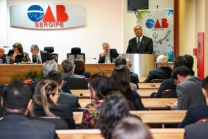 Advogados homenageiam o centenário do Juiz Osório de Araújo Ramos